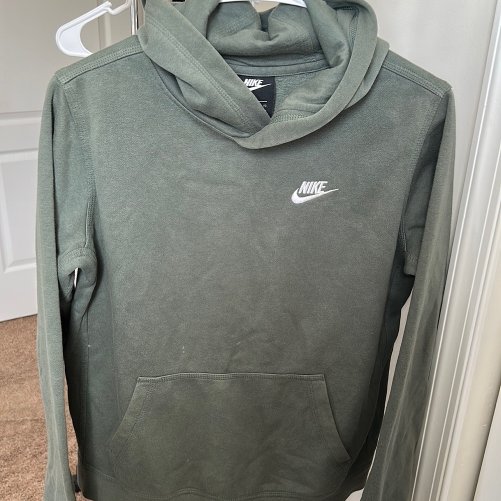 Youth Nike hoodie